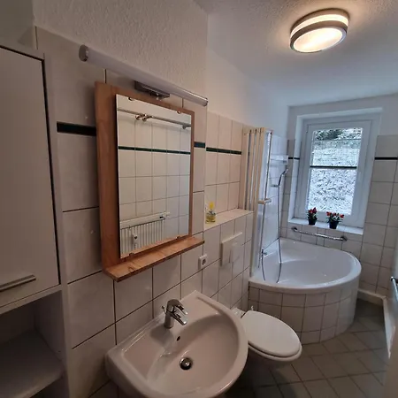 Neu Eg Apartment Oberwiesenthal