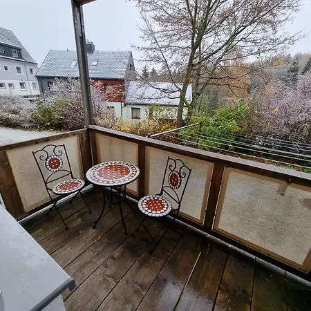 Neu Eg Apartment Oberwiesenthal