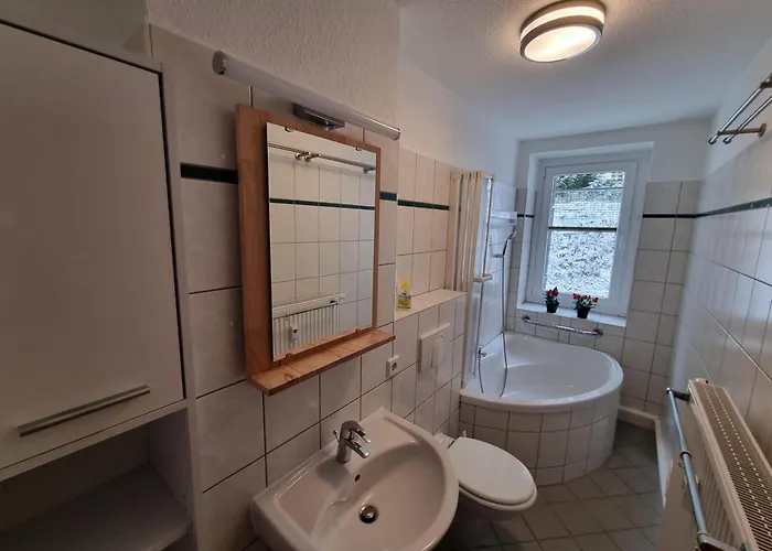 Neu Eg Apartment Oberwiesenthal