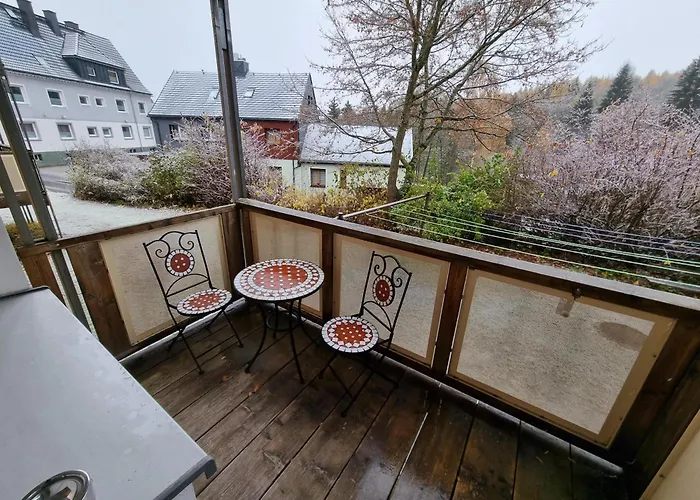 Neu Eg Apartment Oberwiesenthal